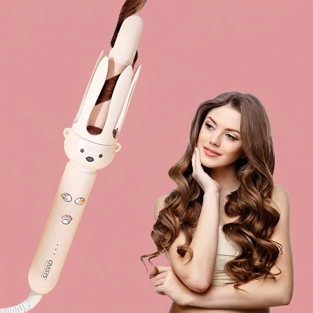RIZADOR ELIXIA PURÉ: EL SECRETO DE TUS ONDAS PERFECTAS
