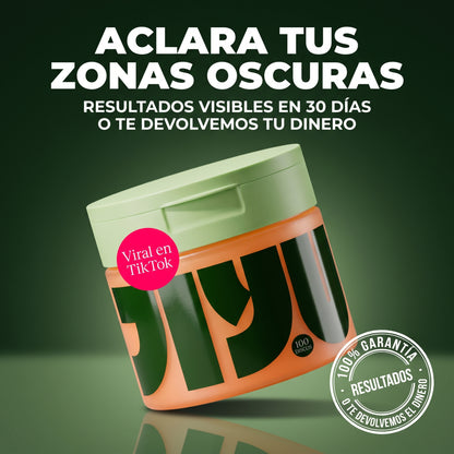 Elixia® Pads Aclarador Zonas Oscuras