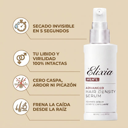 Elixia® Suero Anticaída Secado Invisible