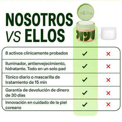 Elixia® Pads Aclarador Zonas Oscuras