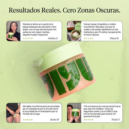 Elixia® Pads Aclarador Zonas Oscuras